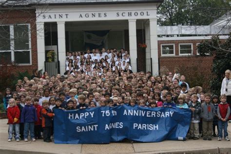 History Saint Agnes School