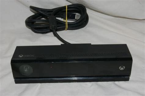 Official Microsoft Xbox One Kinect Sensor Bar Model 1520 Please Read Tested 885370849448 Ebay