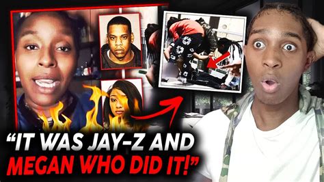 Jaguar Wright Exposes Takeoff Deaths Connection To Jay Z And Megan Thee