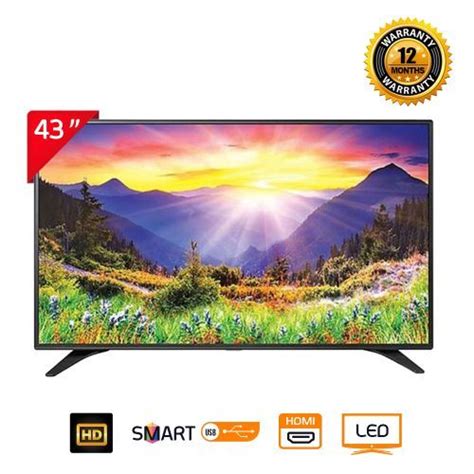 Asano 43 43DE1 Ultra HD Smart Android TV - Frameless Screen - USB ...