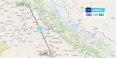 E Flight Status Indigo Airlines Delhi To Jammu Igo