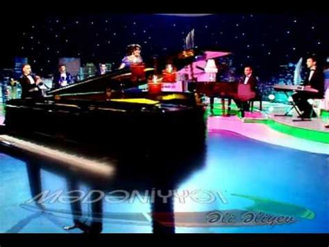 Nazperi Dosteliyeva SEHIR mpg - YouTube