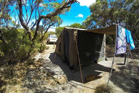 Incredible Campsites To Visit In Western Australia Snowys Blog