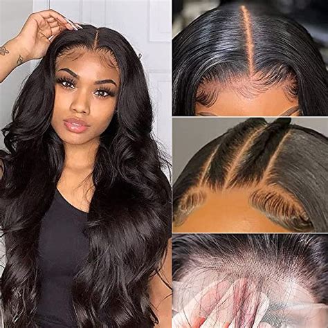 Best Body Wave Closure Wig Best Option For A Natural Look