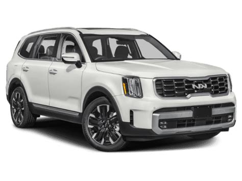 New Kia Telluride Sx X Pro Sport Utility In St Louis K J