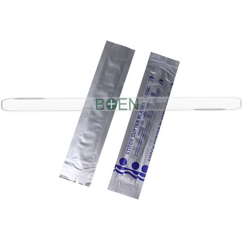 Sterile Disposable Surgical Stitch Cutter Blades For Suture Remove