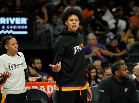 Injury Report Sparks Major Brittney Griner Rumors Among WNBA Fans ...