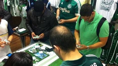 fotos do Mundial álbum do Palmeiras vira febre e triplica vendas