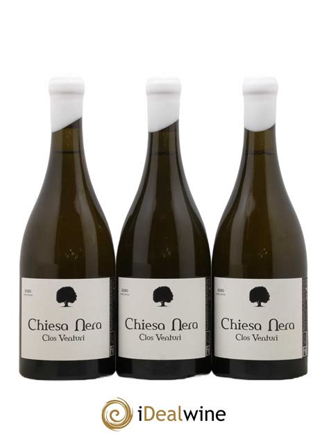 Acheter Vin De Corse Chiesa Nera Clos Venturi Lot B