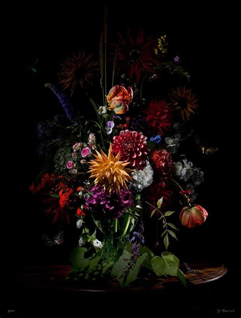 Floral Still Life Photography On Photography Served Floral Painting Still Life Photography