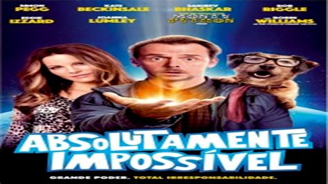 Absolutamente Impossível Filme Completo Dublado HD YouTube