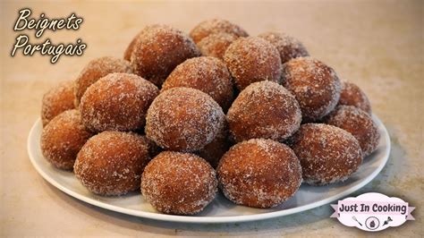 Recette De Beignets Portugais Potiron Cannelle Filhoses De Ab Bora