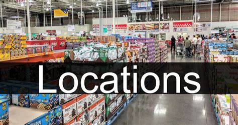 Costco in Canada | Locations