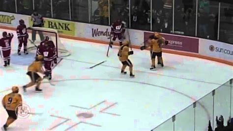 Highlights Gopher Womens Hockey Secures Shootout Win Over Badgers Youtube