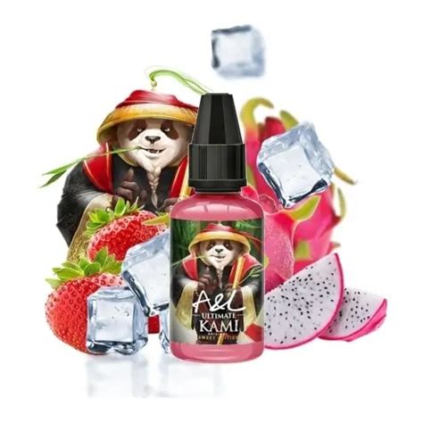 A L Ultimate S Kami Sweet Edition 30ml Flavor