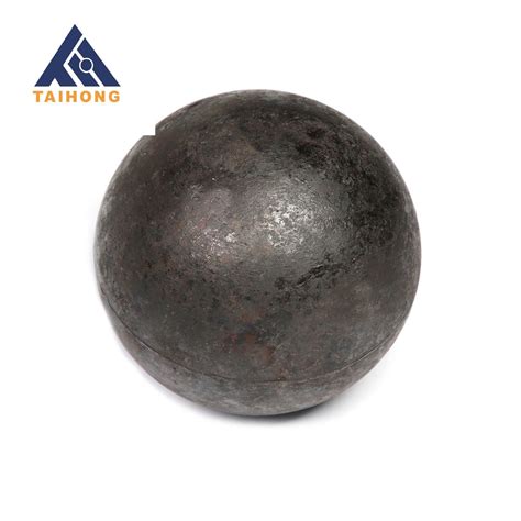 Forged And Cast Steel Ball In Mining And Cement China Cast Steel Ball