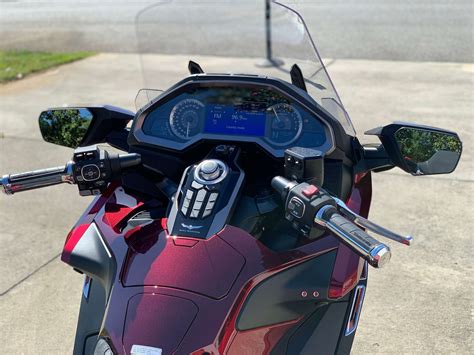 Goldwing Dct Automatic Trike For Sale Unb Customs Trike