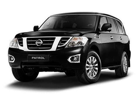 Nissan Patrol Price in India, Launch Date, Images & Specs, Colours