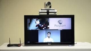 Jual Video Conference Polycom Realpresence Group Eagle Eye Camera