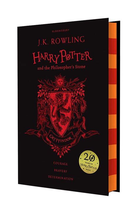 Harry Potter Fans, You'll Love the Theme of These 20th Anniversary Book ...