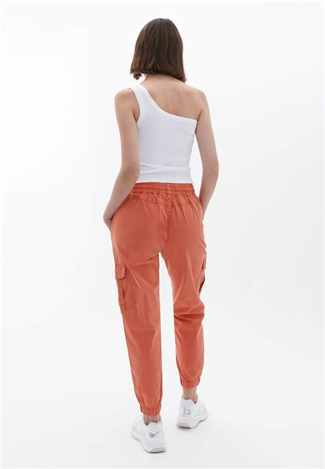 Kargo Jogger Pantolon Ve Crop Atlet Kombini Oxxo