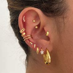 30 Idee Su Piercing Nel 2024 Piercing All Orecchio Orecchini Orecchio