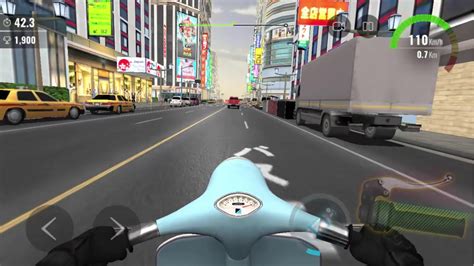 Moto Traffic Racer Mission Youtube