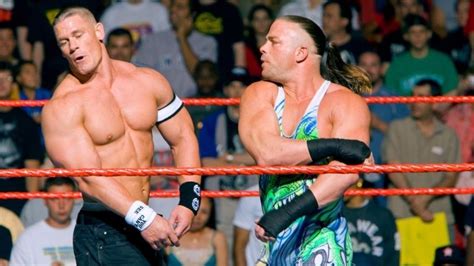 Rob Van Dam elogia a John Cena por adaptarse al público de ECW en One