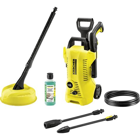 Karcher K Power Control Home Pressure Washer Bar Toolstation