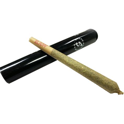 Smyth Cannabis Co Pre Roll Quattro Kush Leafly