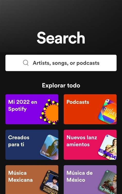 Spotify Wrapped Así puedes ver tu resumen de canciones y artistas