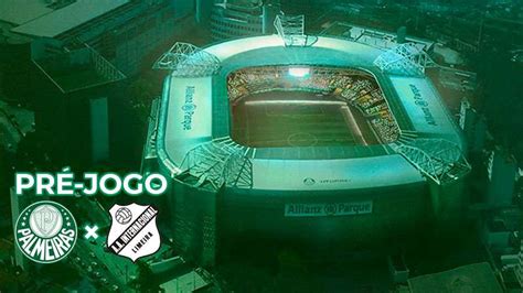 Pr Jogo Palmeiras X Inter De Limeira Campeonato Paulista