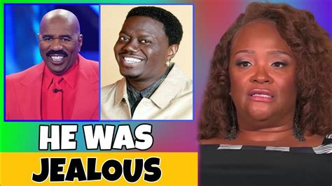 Rhonda McCullough Reveals How Steve Harvey Ruined His Late Husband