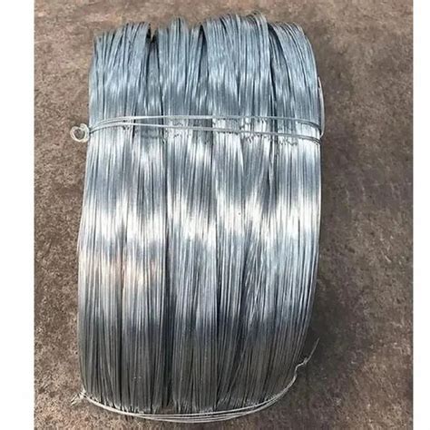 14 SWG Stainless Steel Binding Wire At 690 Kg Mild Steel Binding