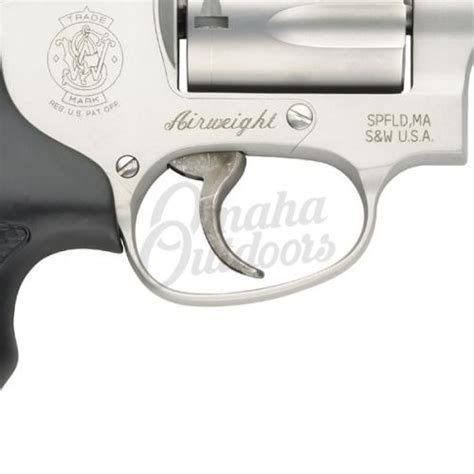 Smith Wesson 637 38 SPL P Airweight Omaha Outdoors