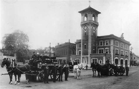 Brookline Historical Society: Photo Tour