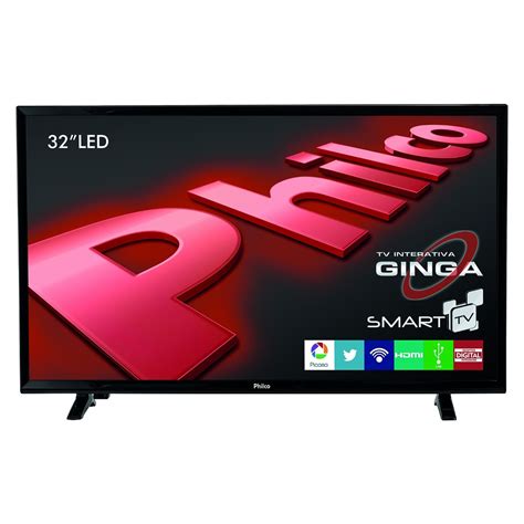 Tv Led Philco Ph E Dsgw Fun O Smart Oferta R