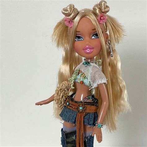 Pin By Olivia Fuller On Bratz Vibes In 2024 Bratz Doll Outfits Fashion Dolls Bratz Doll