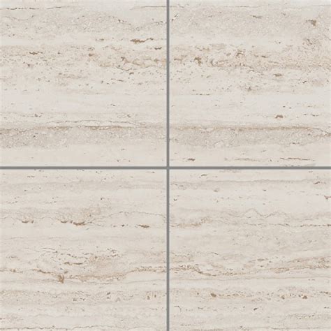 Classic Travertine Floor Tile Texture Seamless 14661