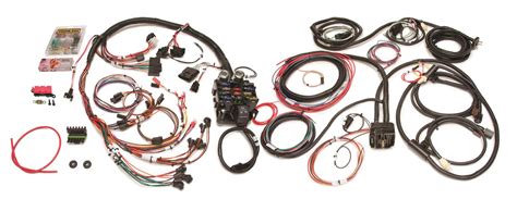 Painless Wiring Pre Terminated Wire Harness For Jeep Cj And