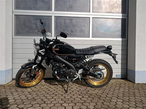 Motorrad Yamaha Xsr Legacy Mj Baujahr Km Preis