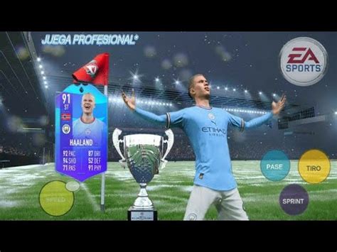 Fifa Mod Fifa Android Modo Carrera Ucl Champions Trucos Gana