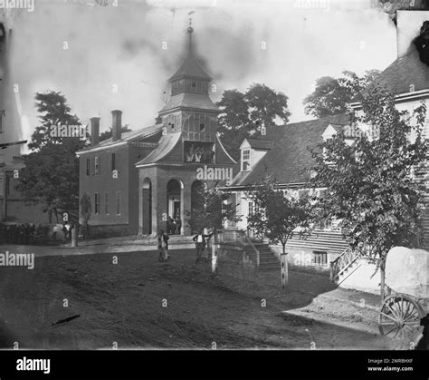 Confederate Prisoners Of War Hi Res Stock Photography And Images Alamy