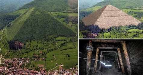 World History And The Mysterioυs 30000 Year Old Bosnian Pyramids And