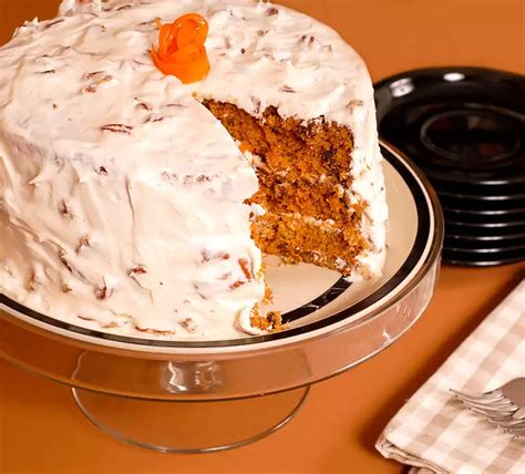 Favorite Carrot Cake Recipe Recipeland