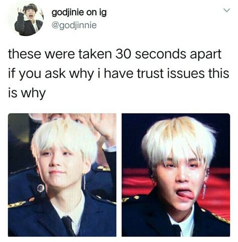 Bts Suga Memes To Make Your Day Agust D Lightful