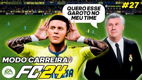 Carlo Ancelotti Ficou Impressinado Depois Desse Jogo Modo