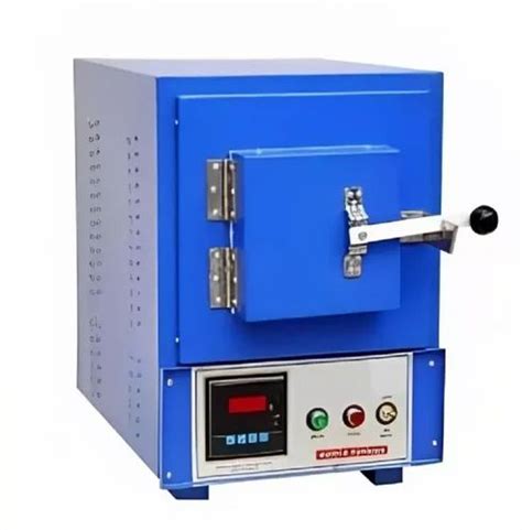 Iron Fix 1130 Deg Muffle Furnace With Digital Temp Controller