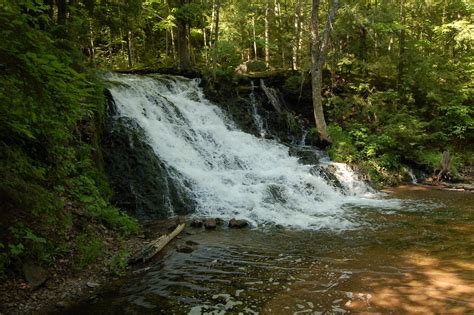 Photo Gallery Friday: Waterfalls of Marquette County, Michigan - Travel ...