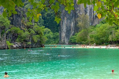 Hong Islands One Day Tour From Krabi